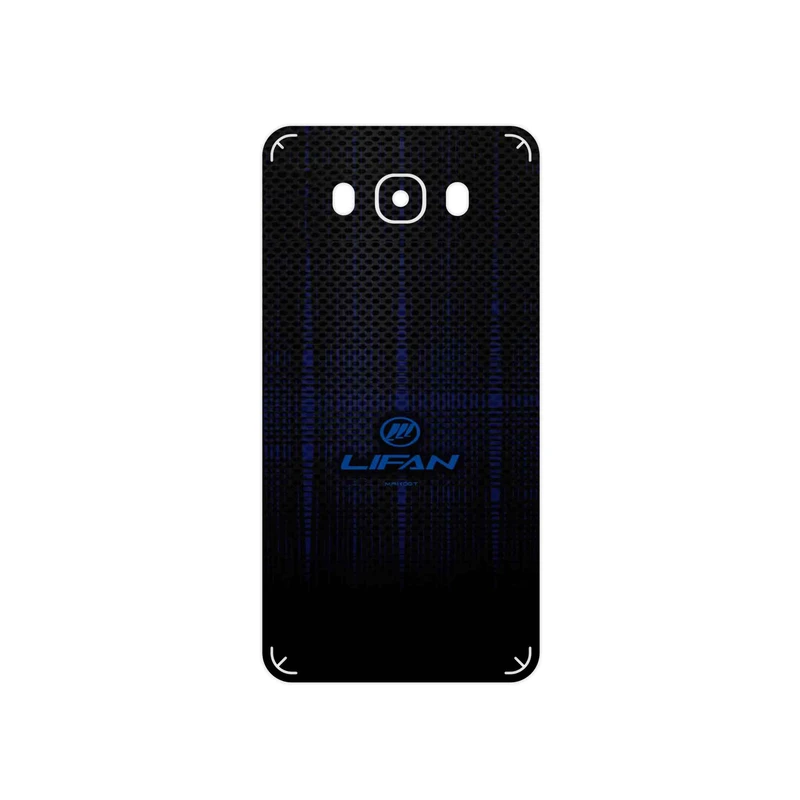 برچسب پوششی ماهوت مدل Lifan مناسب برای گوشی موبایل سامسونگ Galaxy J7 2016