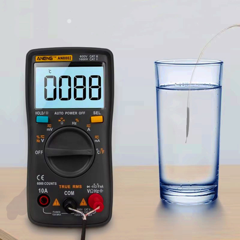 مولتی متر آننگ مدل ANENG AN8002