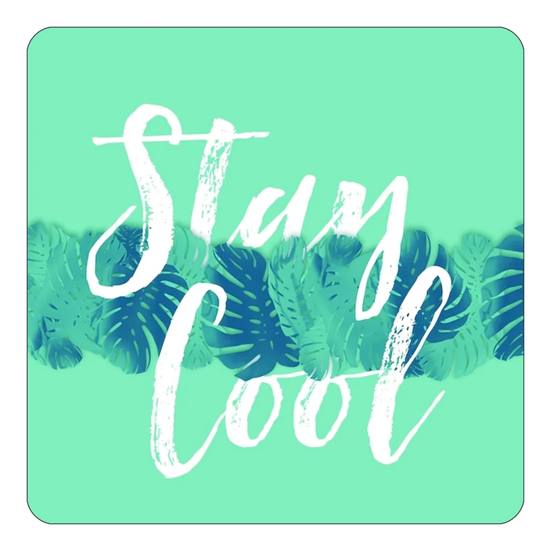 مگنت کاکتی طرح جملات انگیزشی و مثبت مدل mp25087