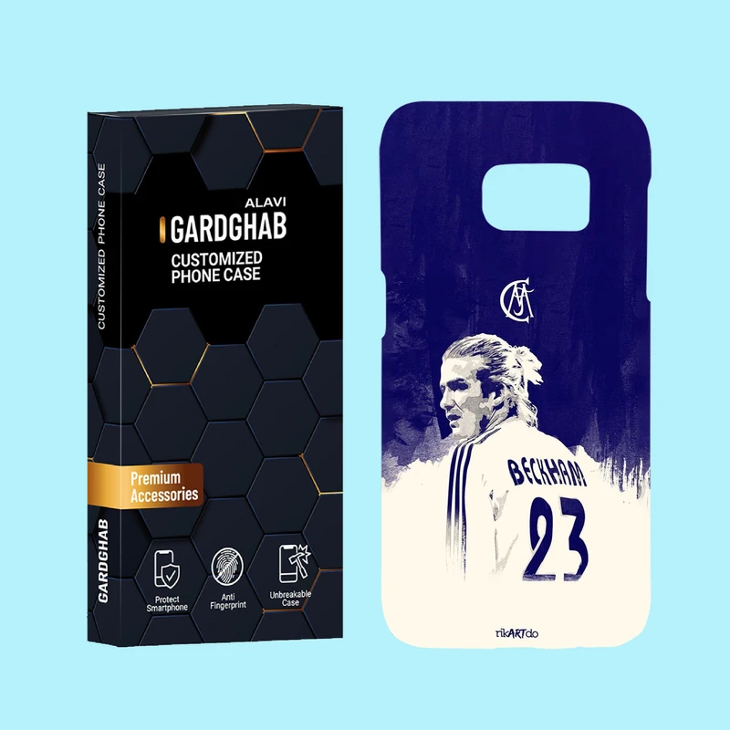 کاور گارد قاب علوی مدل ورزشی مناسب برای گوشی موبایل سامسونگ Galaxy S7