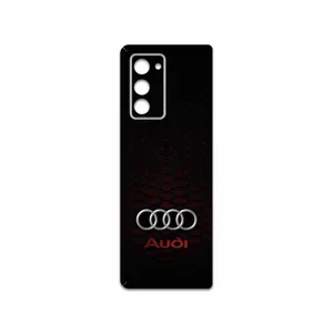 MAHOOT Audi AG Cover Sticker for Samsung Galaxy Z FOLD 2
