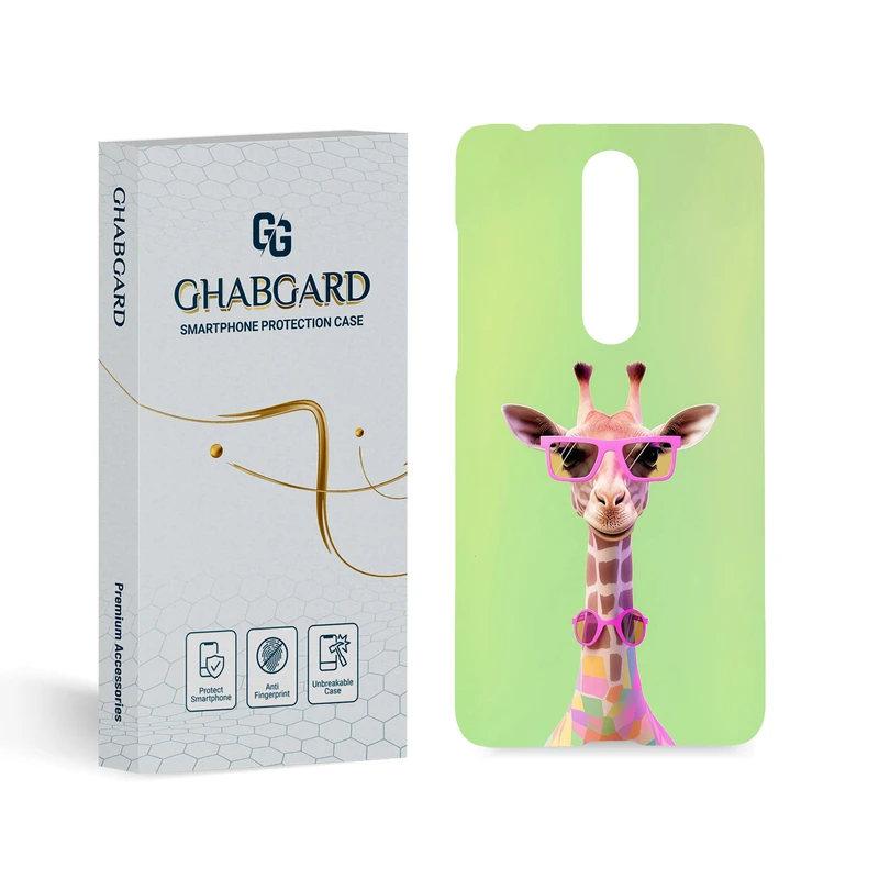 کاور قاب گارد مدل فانتزی مناسب برای گوشی موبایل نوکیا  3.1 Plus