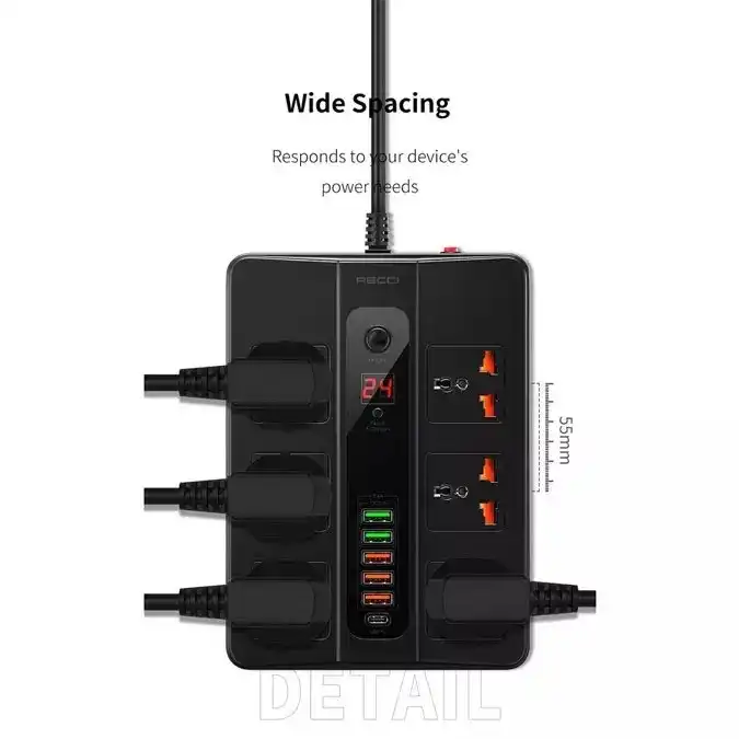تایمر برق رسی مدل RC07