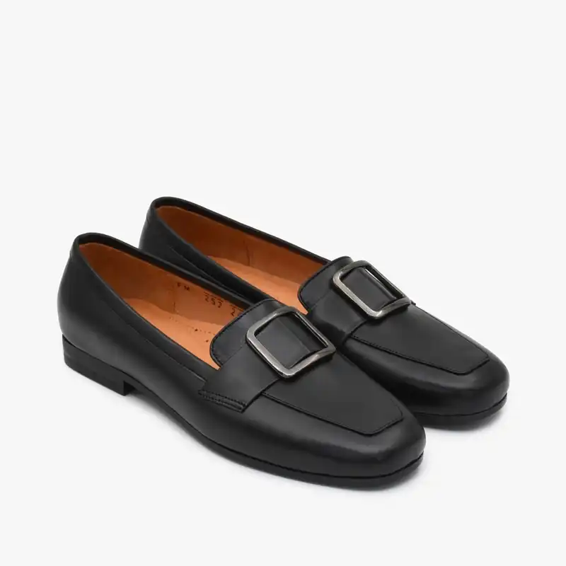 کفش زنانه چرم تهران مدل E97M