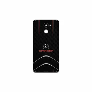 MAHOOT Citroen Cover Sticker for Huawei Y7 Prime