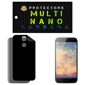 Multi Nano X-SFM Screen Protector For GLX Tara Plus with back skin