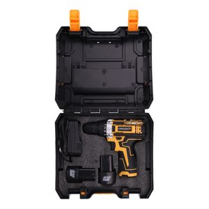 دریل پیچ گوشتی شارژی هاردمن مدل لیتیون