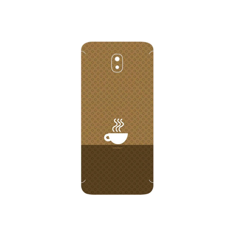 برچسب پوششی ماهوت مدل Minimal Cup of Coffee Icon مناسب برای گوشی موبایل سامسونگ Galaxy J5 Pro