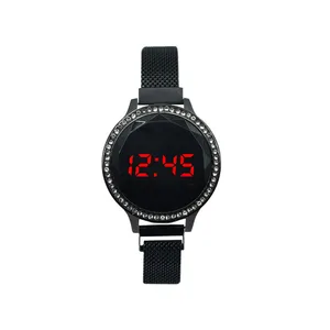 ساعت مچی دیجیتال زنانه مدل ne-300-me