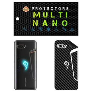 MULTI NANO X-F1C Back Skin For Asus ROG Phone 2 / ZS660KL