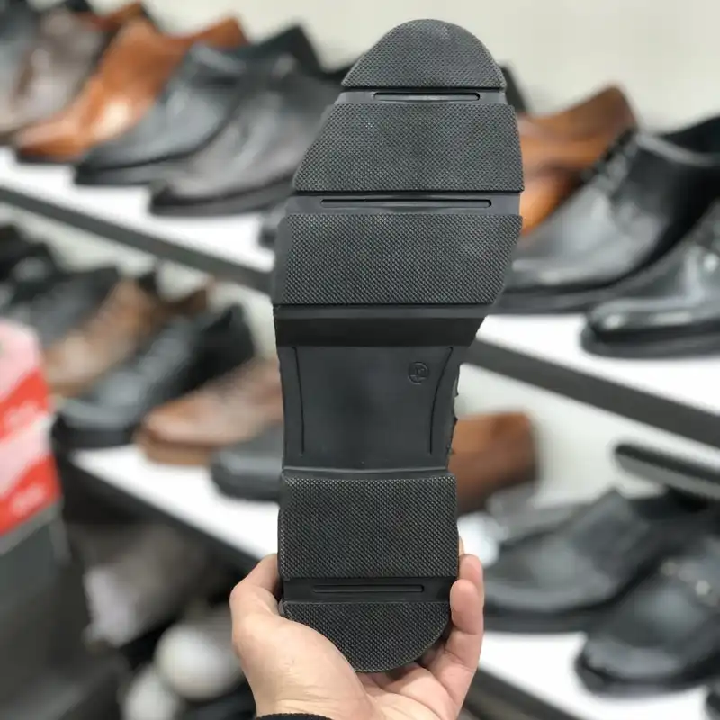 نیم بوت مردانه مدل الوانت کد 204