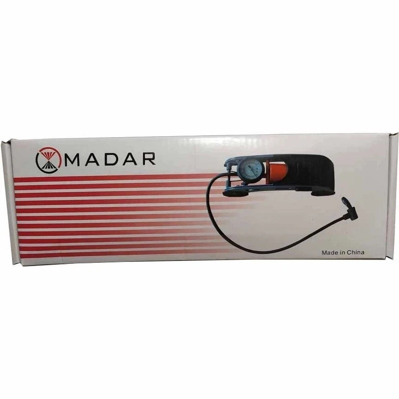 تلمبه پایی  مدار مدل  تک سیلندر کد SMT-1SILANDAR-MADAR