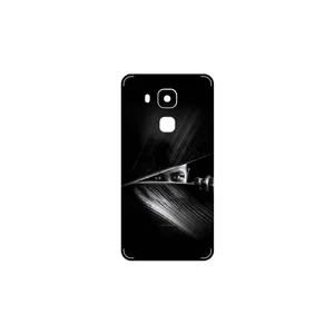 MAHOOT Black Portrait Cover Sticker for Huawei Nova Plus