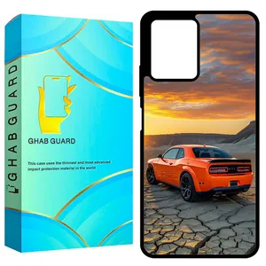 Ghab Guard GCHPRN125G Cover For Xiaomi Redmi Note 12 5G / Poco X5 