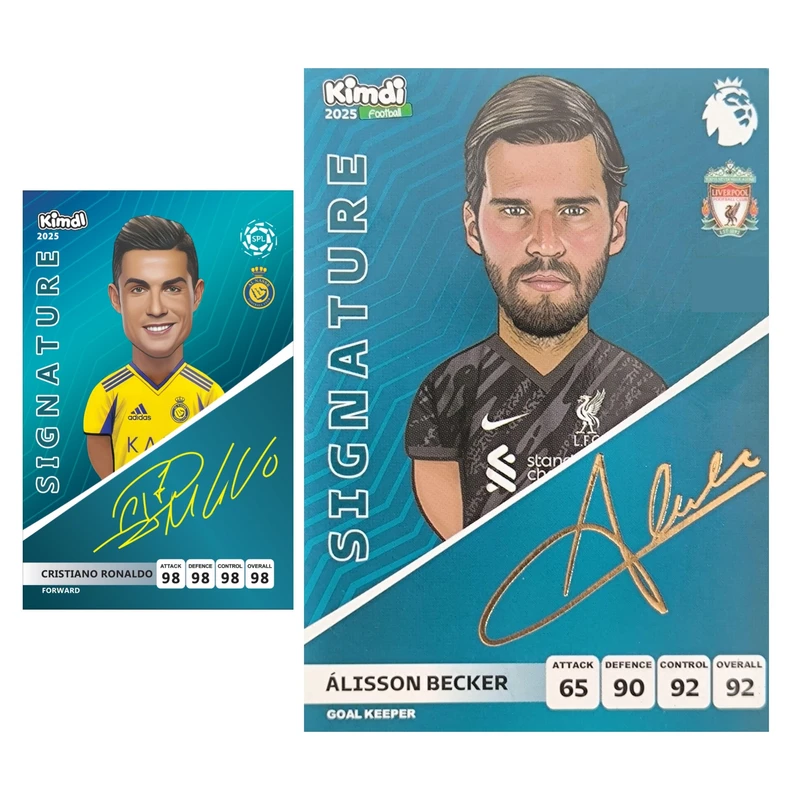 اسباب بازی زینتی کیمدی مدل الیسون بکر امضا کد 2025 به همراه گیفت کارت