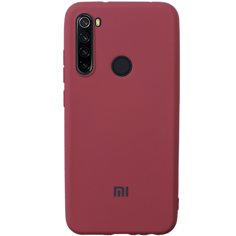 کاور مدل SLCN-1 مناسب برای گوشی موبایل شیائومی Redmi Note 8