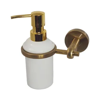 مخزن مایع دستشویی مدل دیواری کد B1001