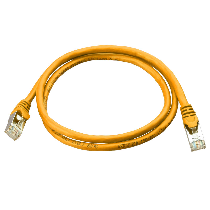 پچ کورد Cat6 سرلینک کد 500 بسته 12 عددی