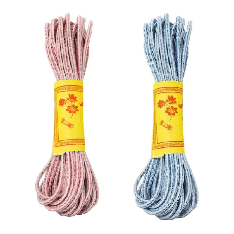  کش خیاطی مدل قیطان شلواری مجموعه 2 عددی