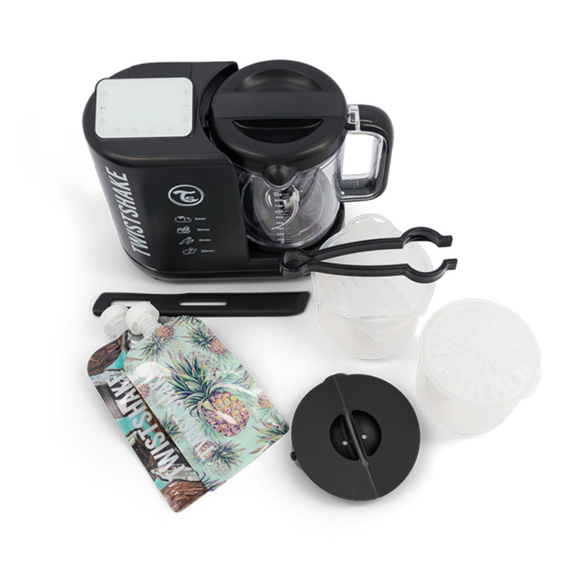 غذاساز کودک تویست شیک مدل شش کاره