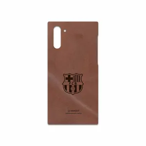 MAHOOT MNL-BRCA Cover Sticker for Samsung Galaxy Note 10