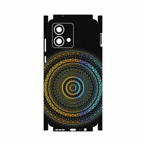 MAHOOT Mandala Design 2-FullSkin Cover Sticker for Motorola Moto G84