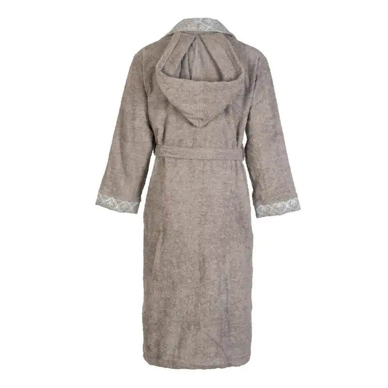 حوله پالتویی لنزو مدل کلار سایز 120