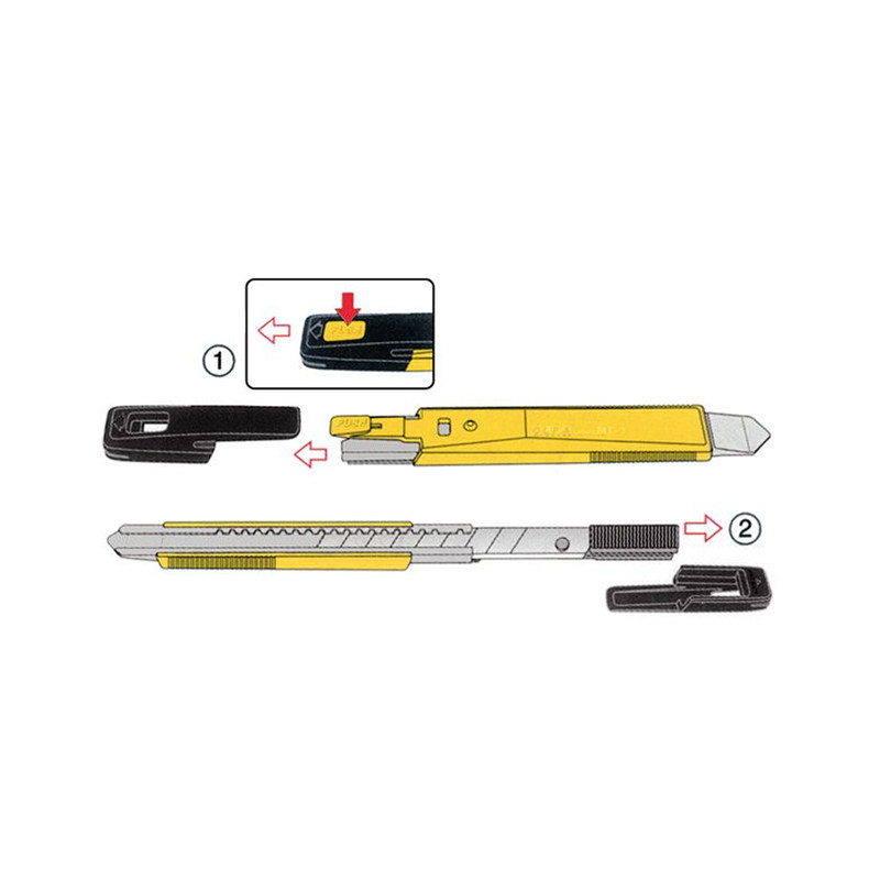 کاتر الفا مدل MT