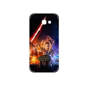 MAHOOT Star Wars Cover Sticker for Samsung Galaxy A5 2017
