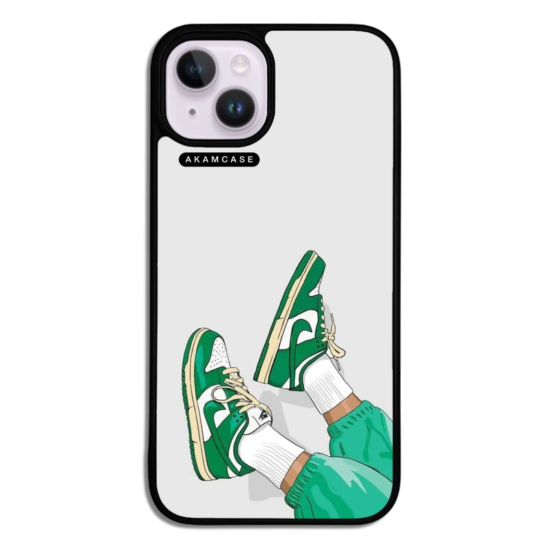  کاور آکام مدل AMC-WA14-NIKE-24 مناسب برای گوشی موبایل اپل iPhone 14