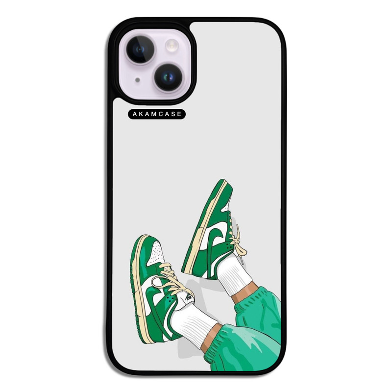  کاور آکام مدل AMC-WA14-NIKE-24 مناسب برای گوشی موبایل اپل iPhone 14