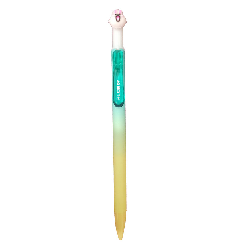 مداد نوکی 0.7 میلی متری طرح ایموجی کد SM-210