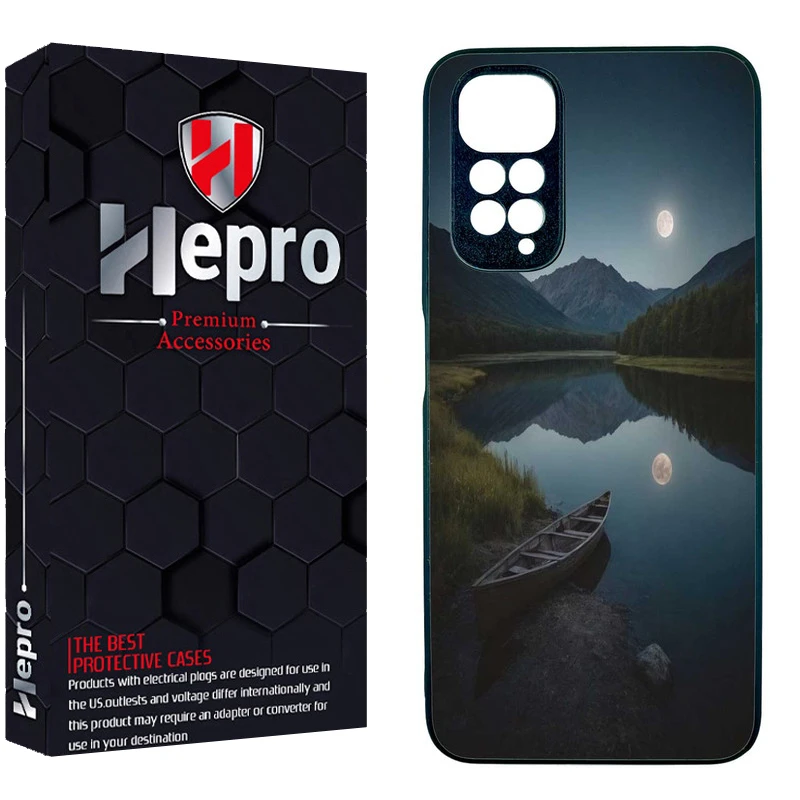 کاور هپرو طرح فانتزی مدل TPU مناسب برای گوشی موبایل شیائومی REDMI NOTE 11 4G / REDMI NOTE 11s