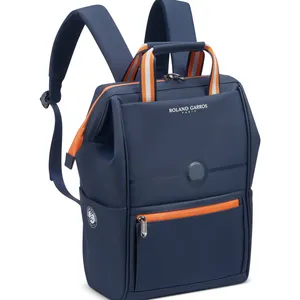 کوله پشتی لپ تاپ دلسی مدل TURENNE SOFT کد 1632610 مناسب برای لپ تاپ تا 14 اینچ