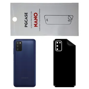 STAR RG Back Skin For Samsung Galaxy A03S