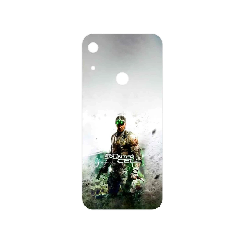برچسب پوششی ماهوت مدل splintercell Game Series مناسب برای گوشی موبایل آنر 8A