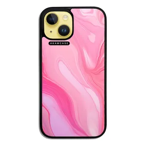 AKAM AMC-WA15-PINK-19 Cover For Apple iPhone 15