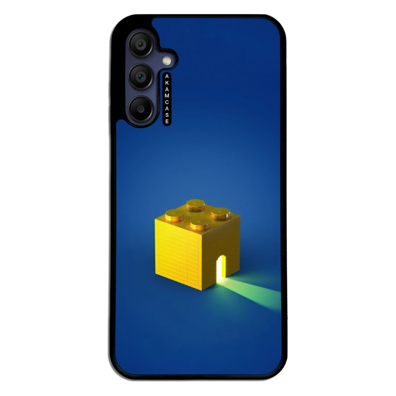 کاور آکام مدل AMC-WSGA15-LEGO-19 مناسب برای گوشی موبایل سامسونگ Galaxy A15