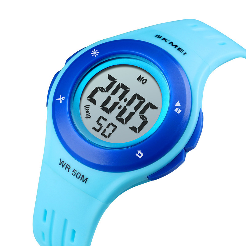 ساعت مچی دیجیتال اسکمی مدل 1455 کد 03 ساعت مچی دیجیتال اسکمی مدل 1455 کد 03