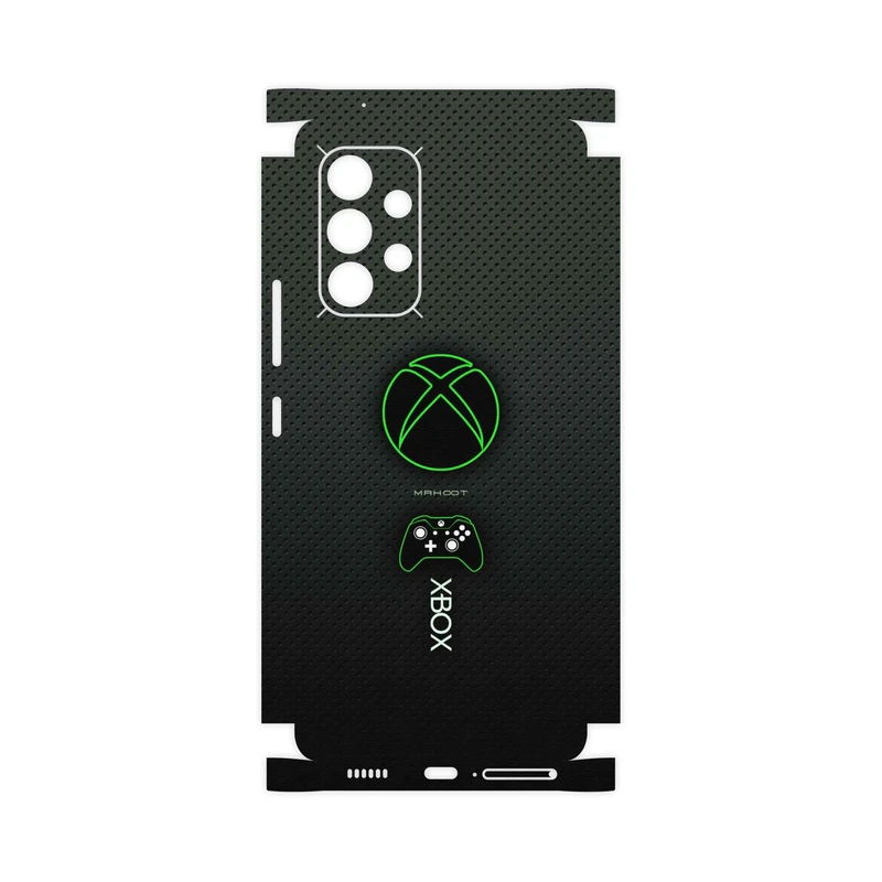 برچسب پوششی ماهوت مدل XBOX-FullSkin مناسب برای گوشی موبایل سامسونگ Galaxy A53 5G