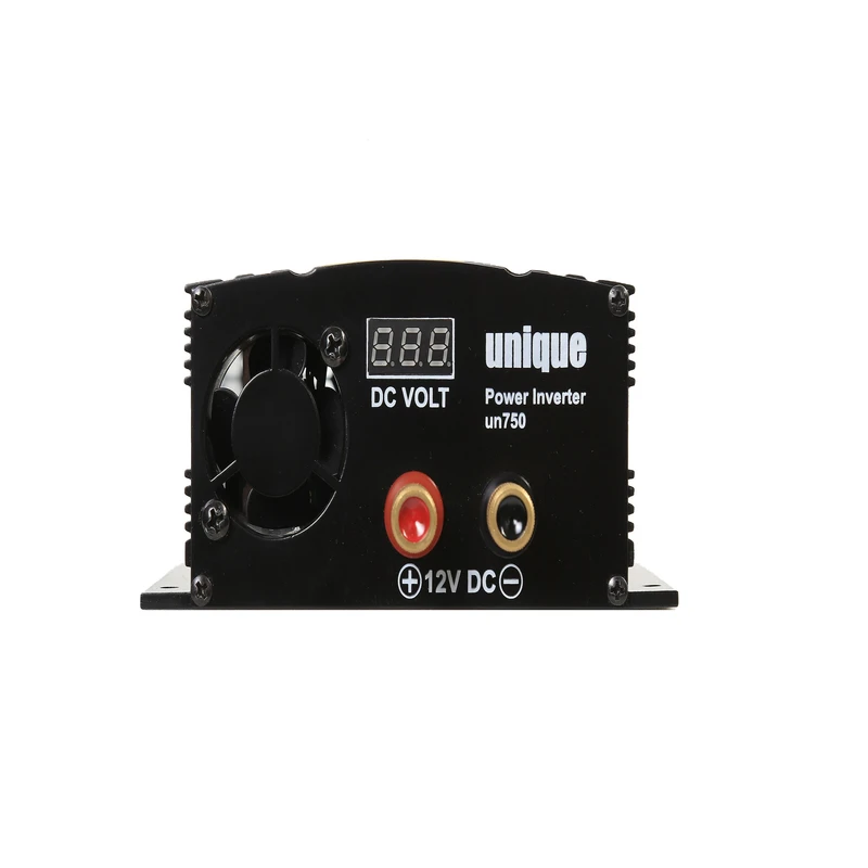 عکس شماره 3 : اینورتر 12ولت به 220 ولت یونیک مدل un750 ظرفیت 750 وات