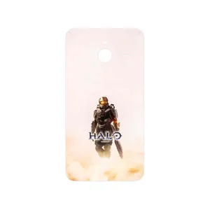 MAHOOT Halo Game Series Cover Sticker for Microsoft Lumia 640 XL