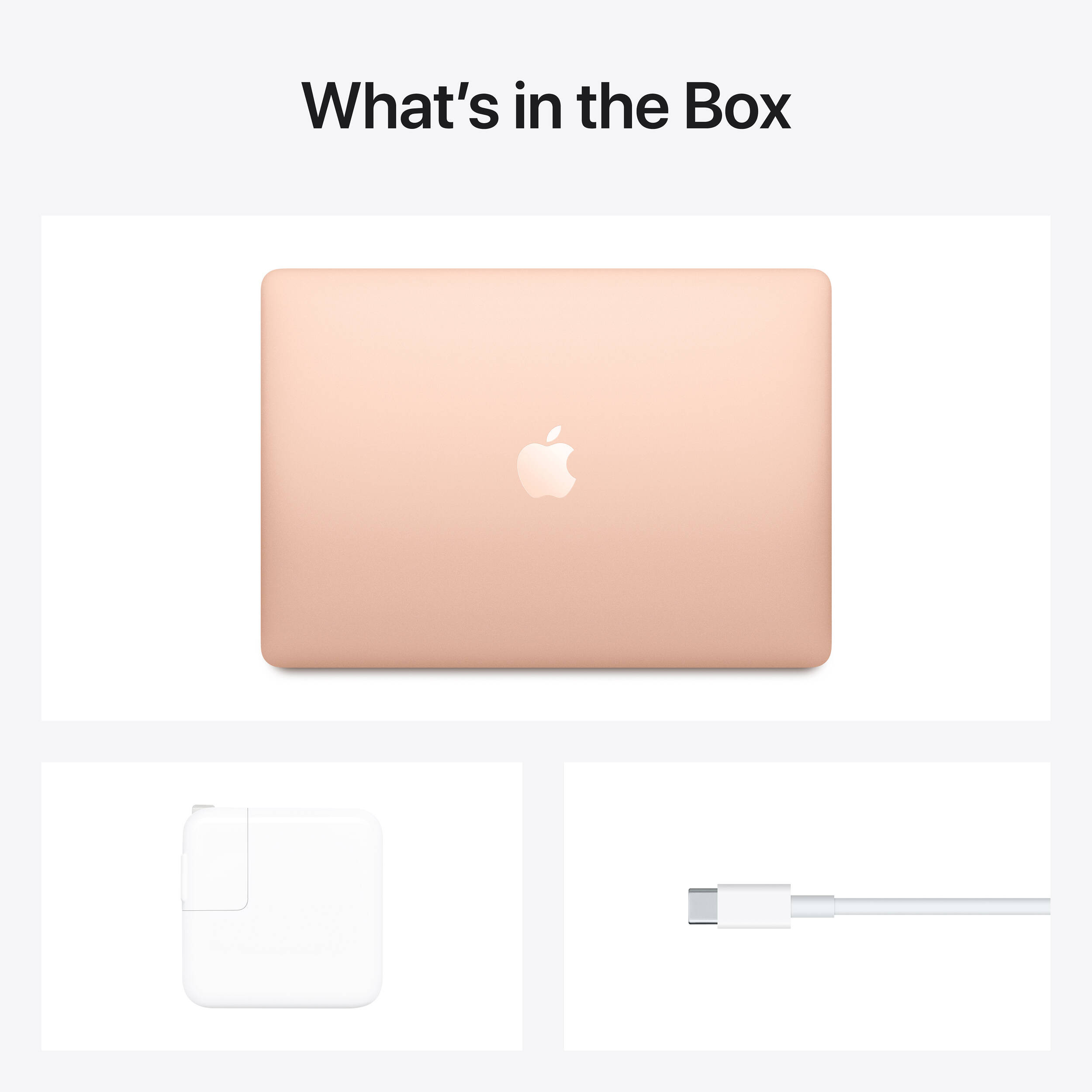 لپ تاپ 13 اینچی اپل مدل MacBook Air MGNE3 2020