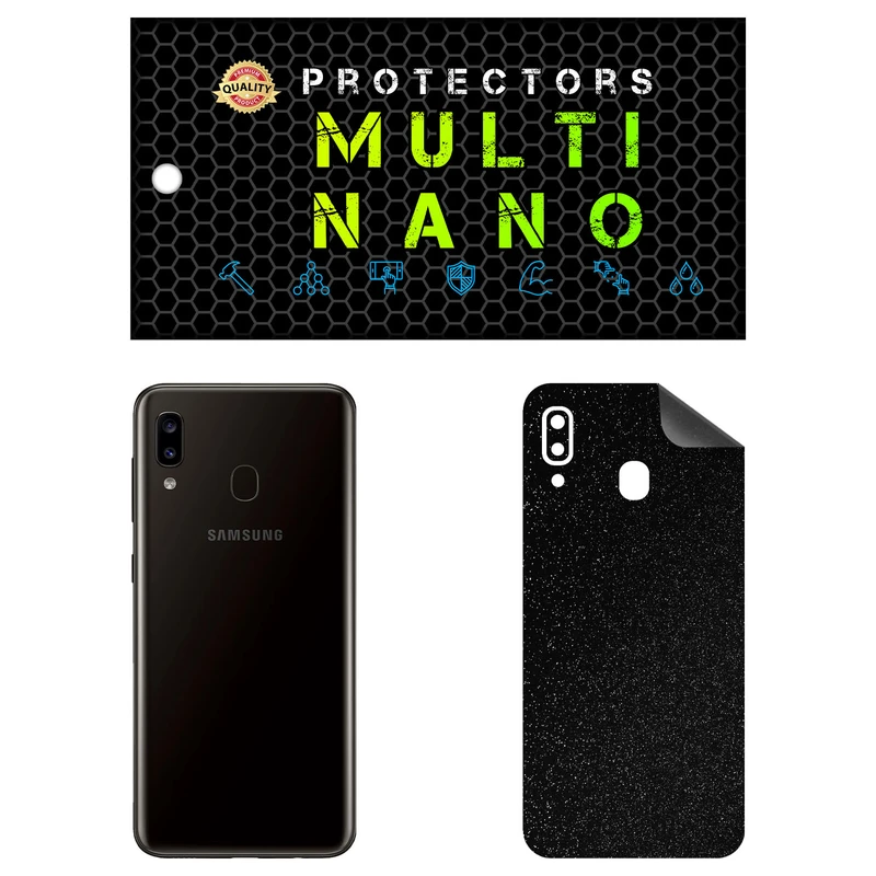 برچسب پوششی مولتی نانو مدل X-F1G مناسب برای گوشی موبایل سامسونگ Galaxy A20