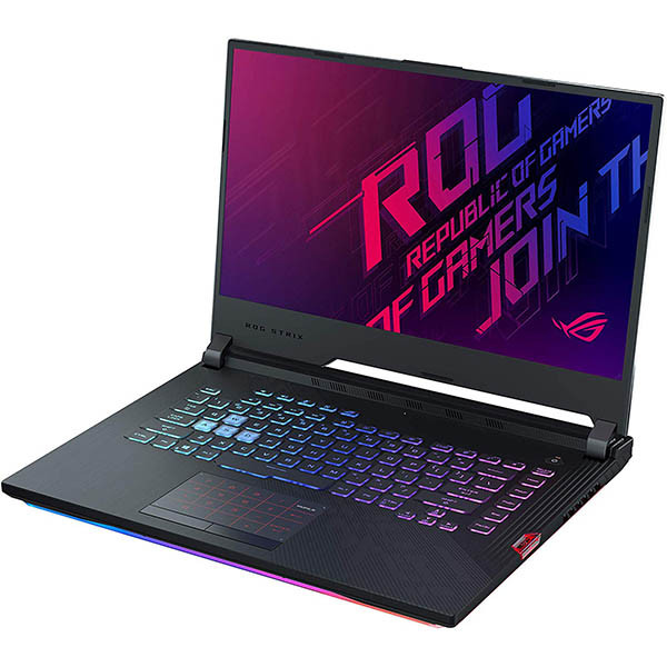 لپ تاپ 15.6 اینچی ایسوس مدل ROG Strix G15 G513QE-HN045 2