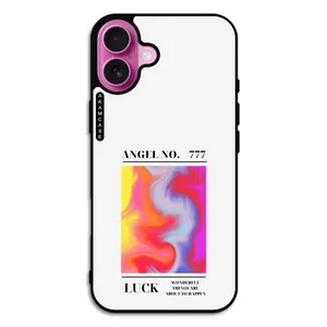 AKAM AMC-WA16PLUS-LUCKY-5 Cover For Apple iPhone 16 Plus