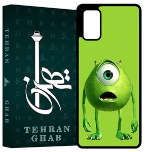 TEHRAN GHAB TCPS20P Cover For Samsung Galaxy S20 Plus