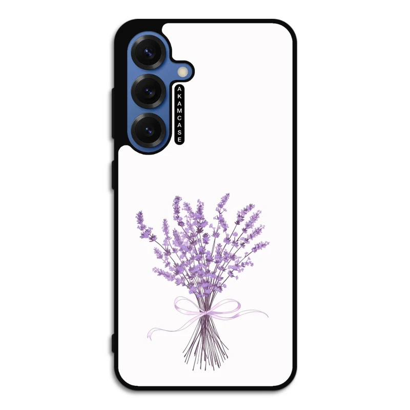 کاور آکام مدل AMC-WSGS25-LAVENDER-1 مناسب برای گوشی موبایل سامسونگ Galaxy S25