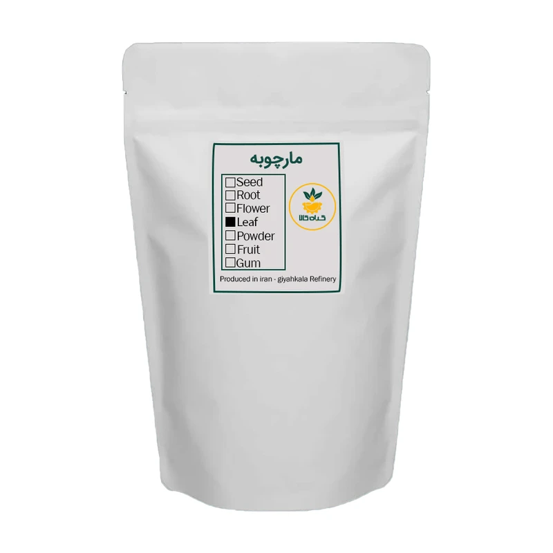 گیاه مارچوبه گیاه کالا - 1000 گرم