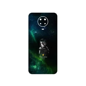MAHOOT Selena Gomez Cover Sticker for Nokia G20
